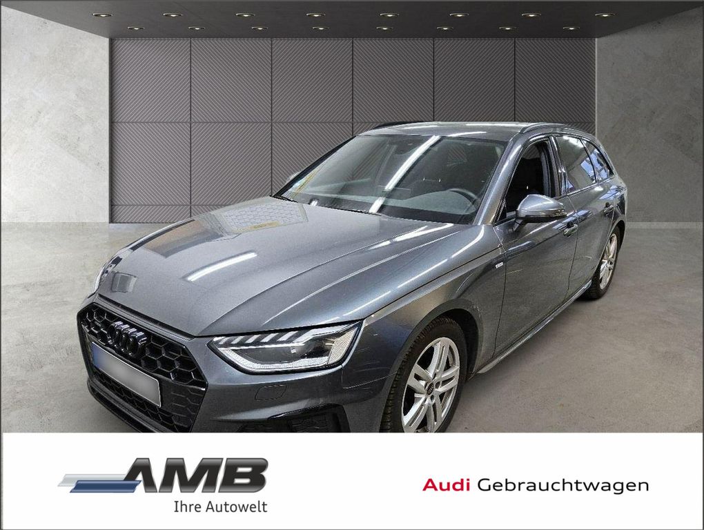 Audi A4 2024
