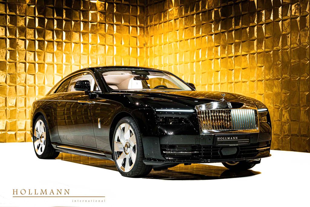 Rolls-Royce Spectre