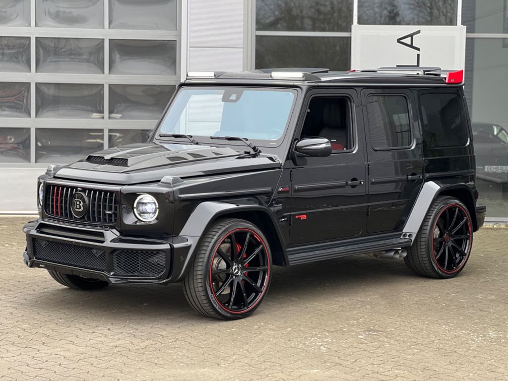 Mercedes-Benz G 63 AMG 2022
