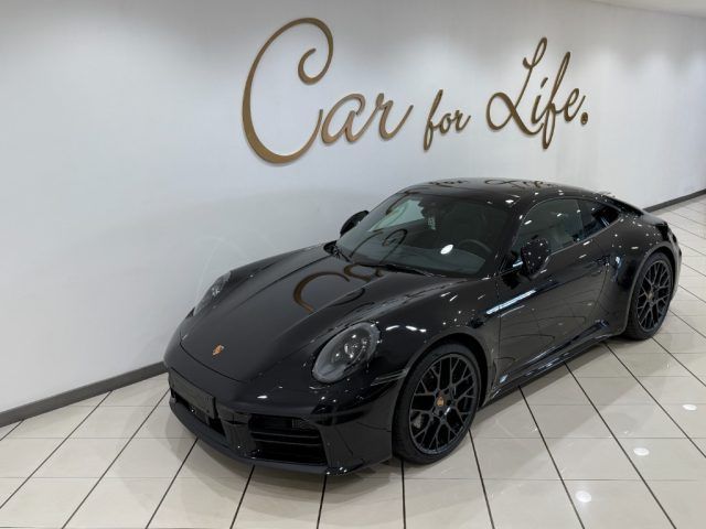 Porsche 911 2025