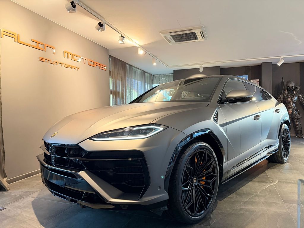 Lamborghini Urus 2026