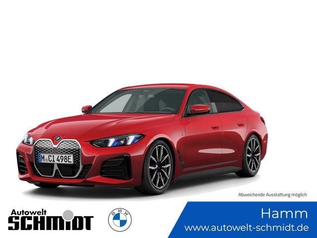 BMW i4 2025
