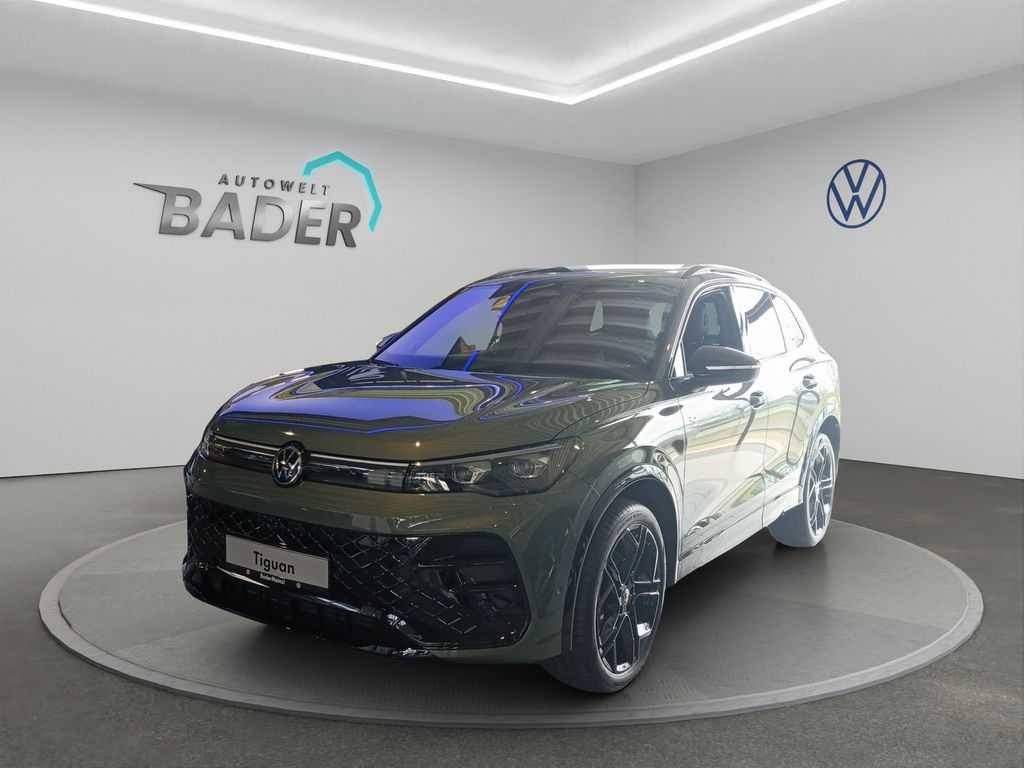 Volkswagen Tiguan 2025