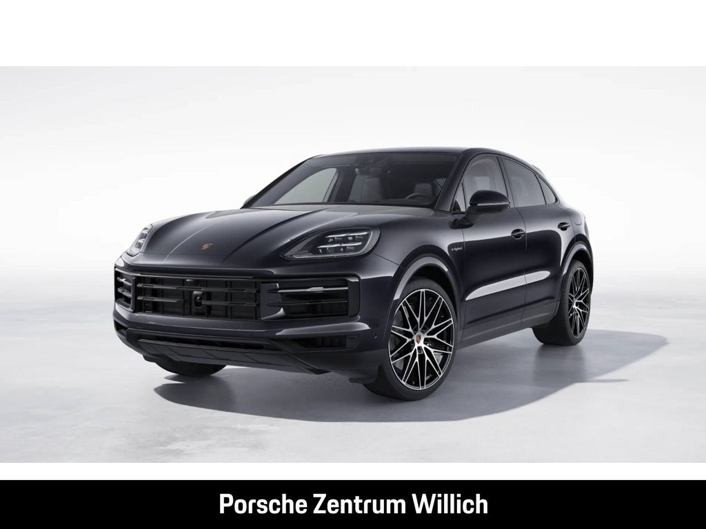 Porsche Cayenne 2025