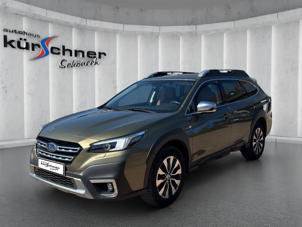 Subaru Outback 2023