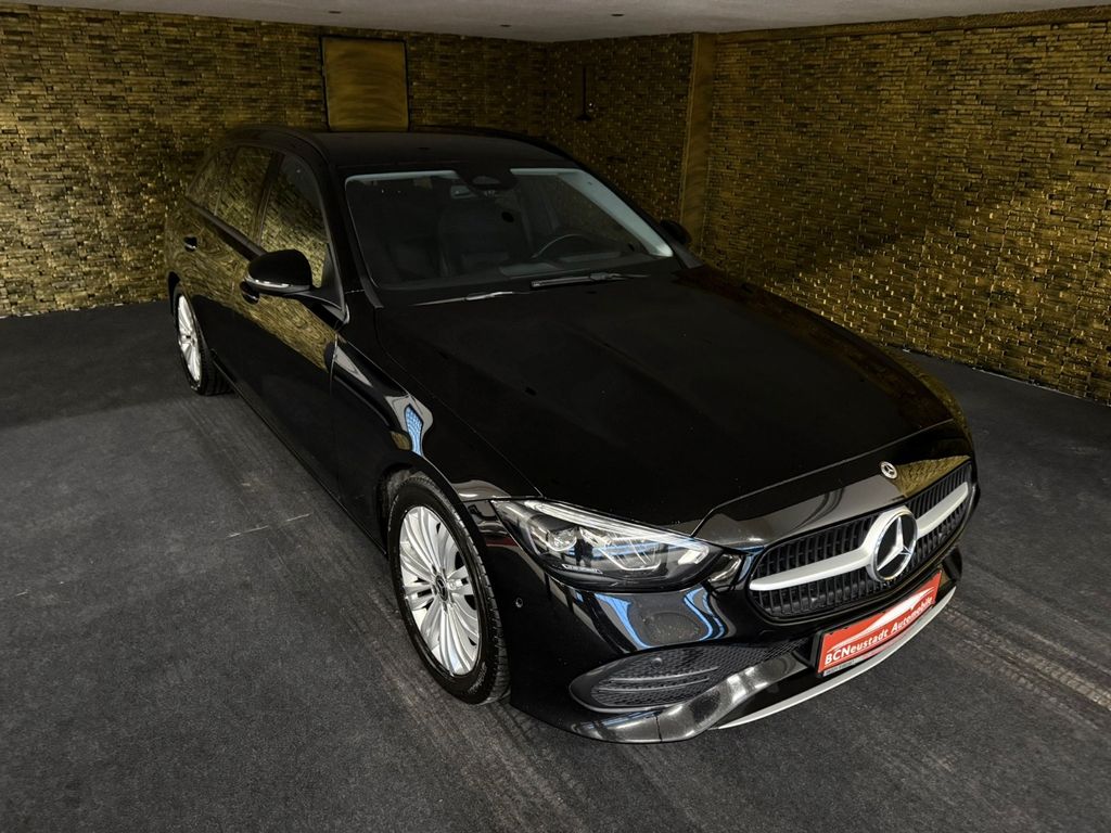 Mercedes-Benz C 220 2022