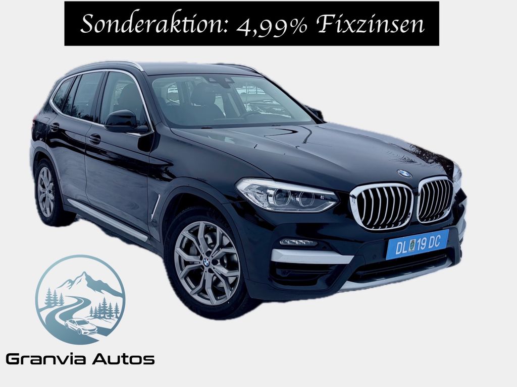 BMW X3 2021