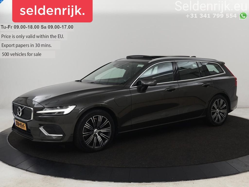 Volvo V60 2021