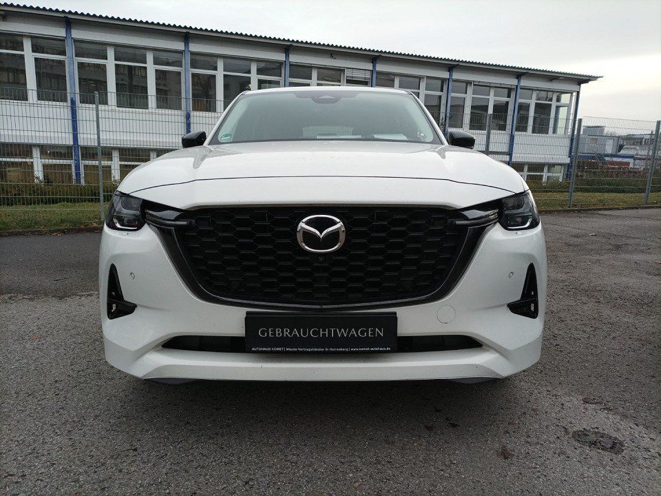 Mazda CX-60 2022