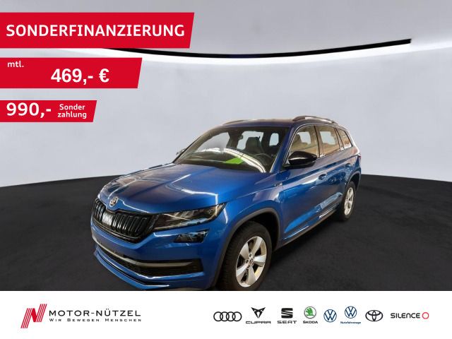 Skoda Kodiaq 2021