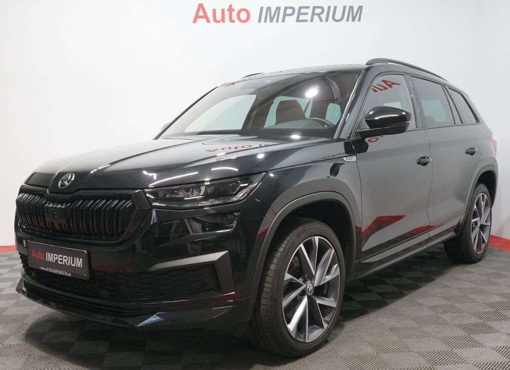 Skoda Kodiaq 2022