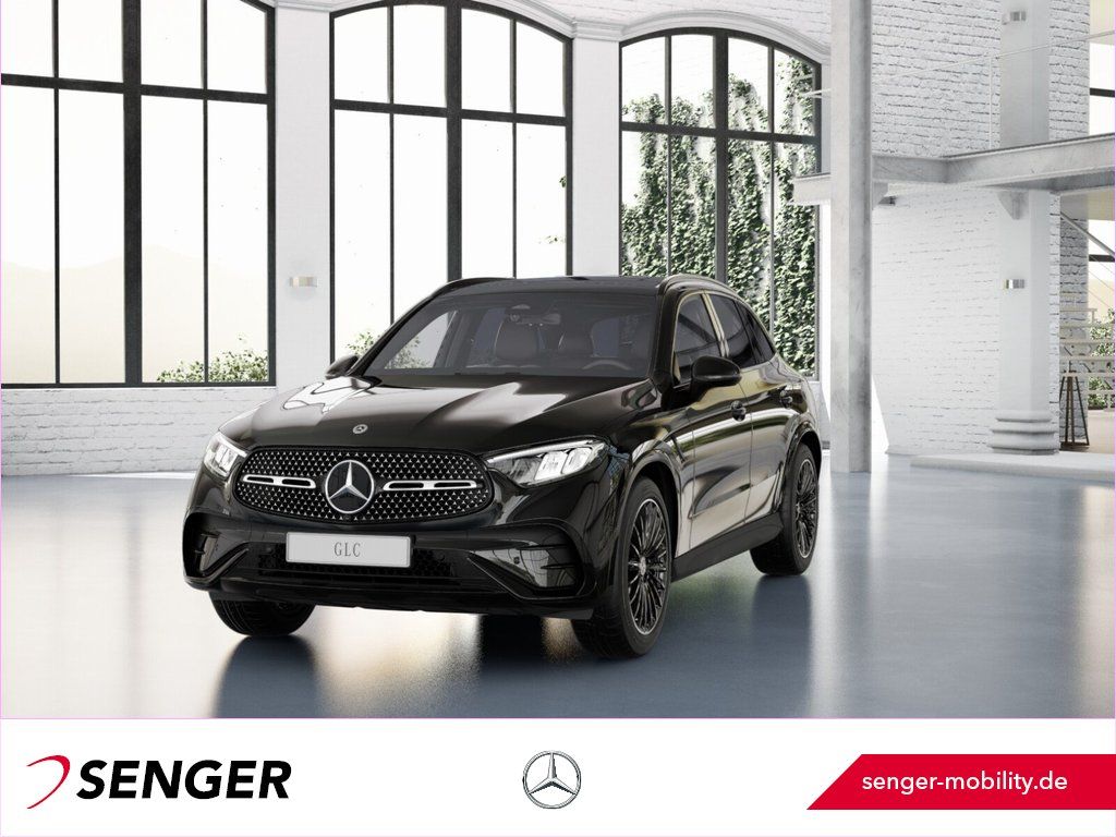 Mercedes-Benz GLC 450 2025