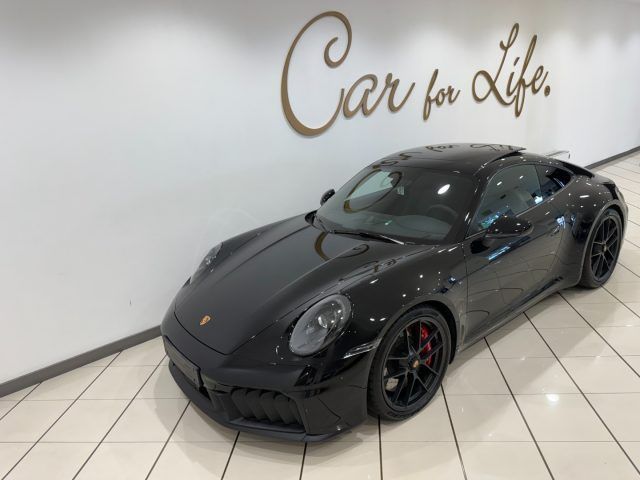 Porsche 911 2025