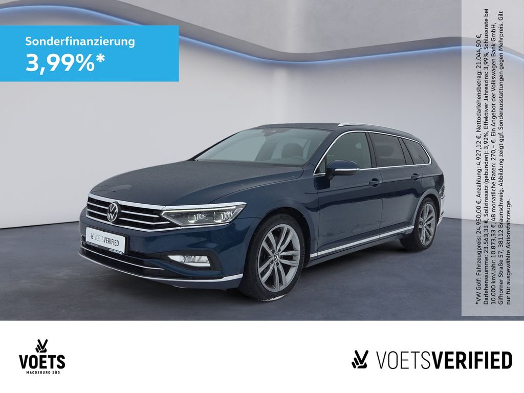 Volkswagen Passat Variant 2021