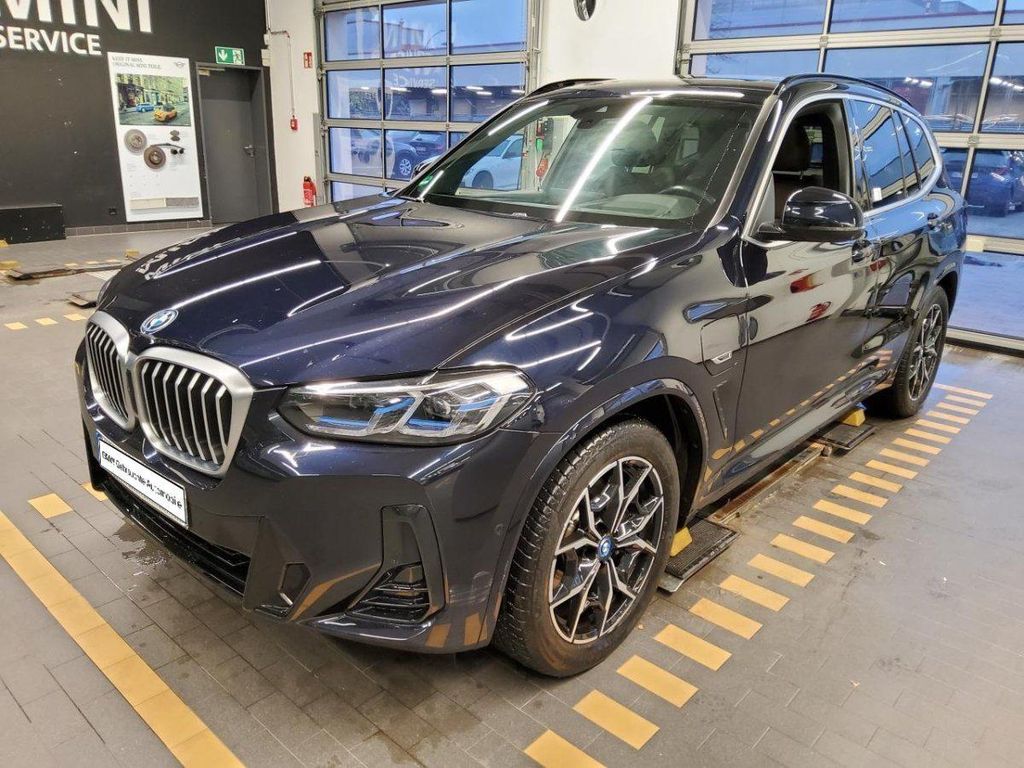 BMW X3 2021