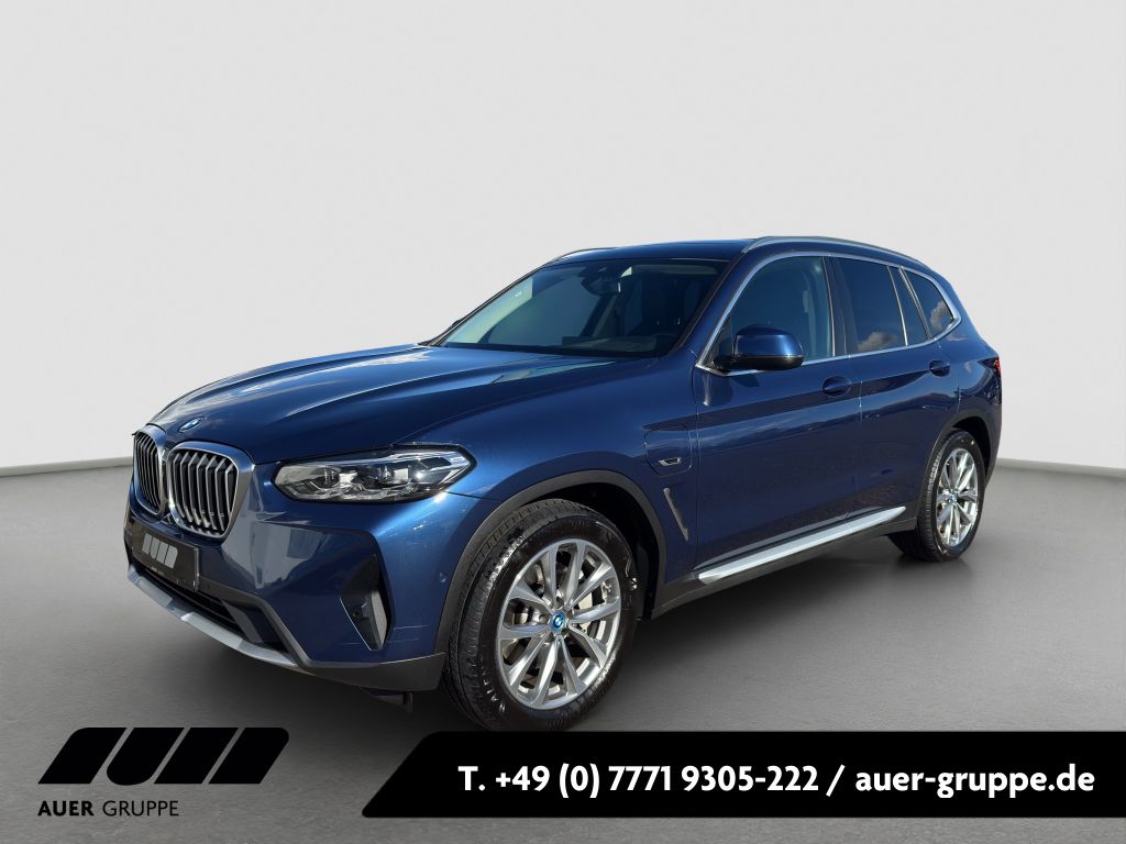 BMW X3 2022