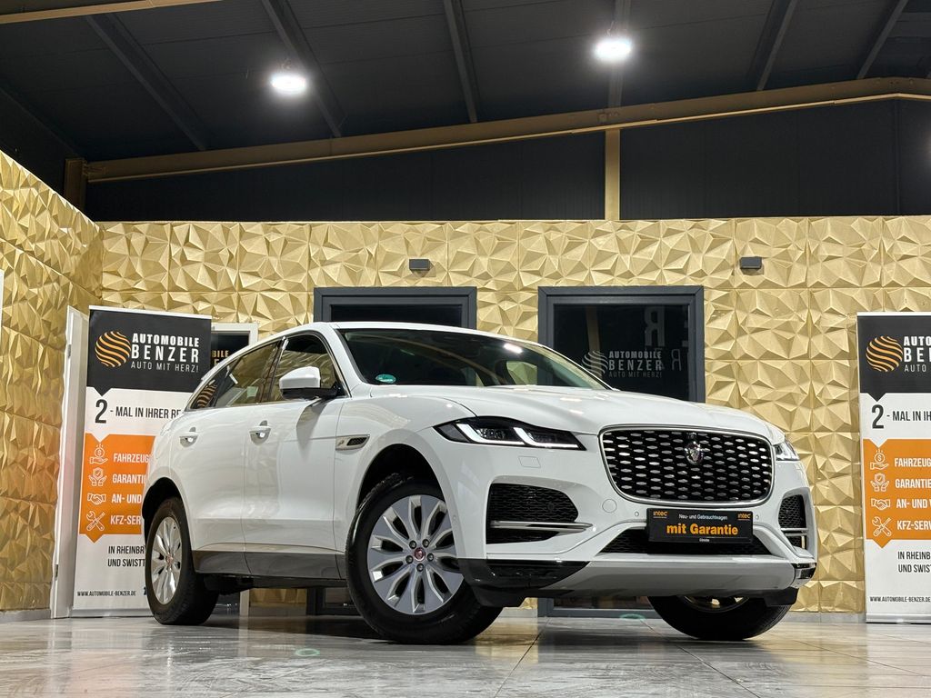 Jaguar F-Pace 2021
