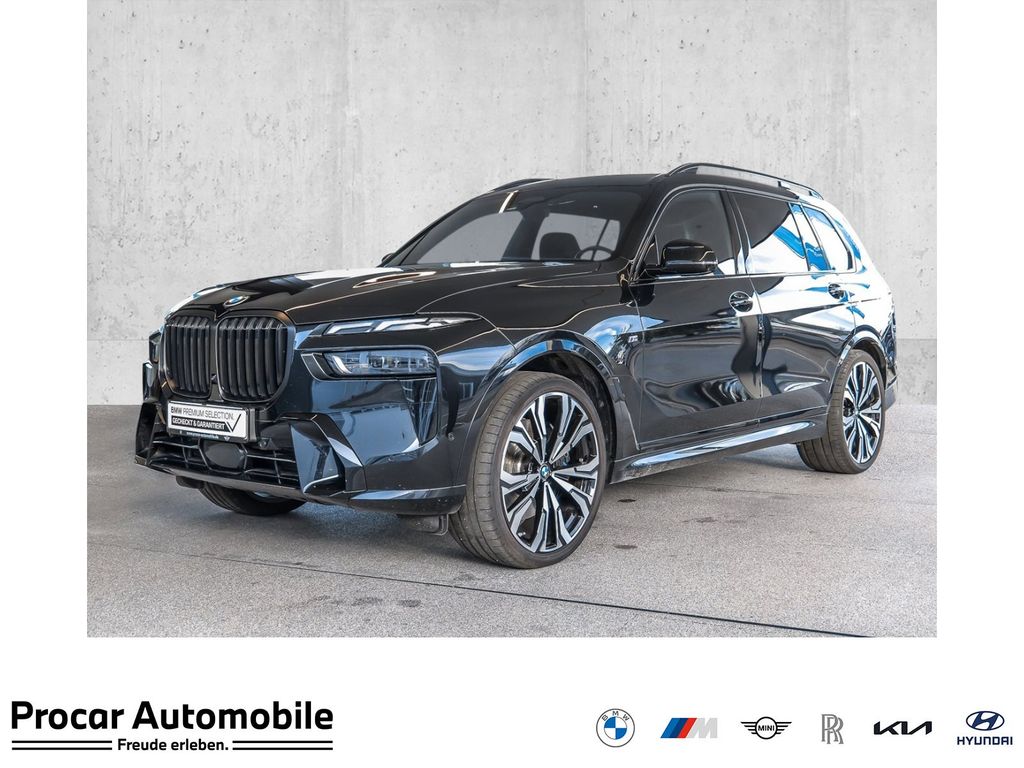 BMW X7 2025