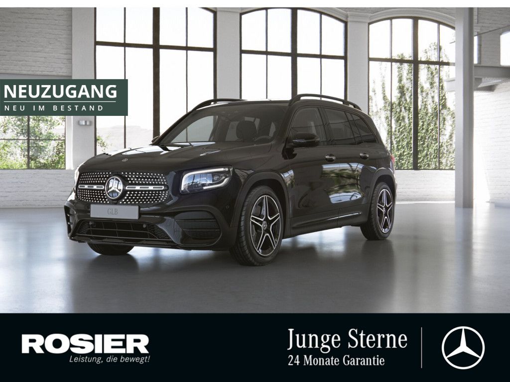 Mercedes-Benz GLB 220 2023