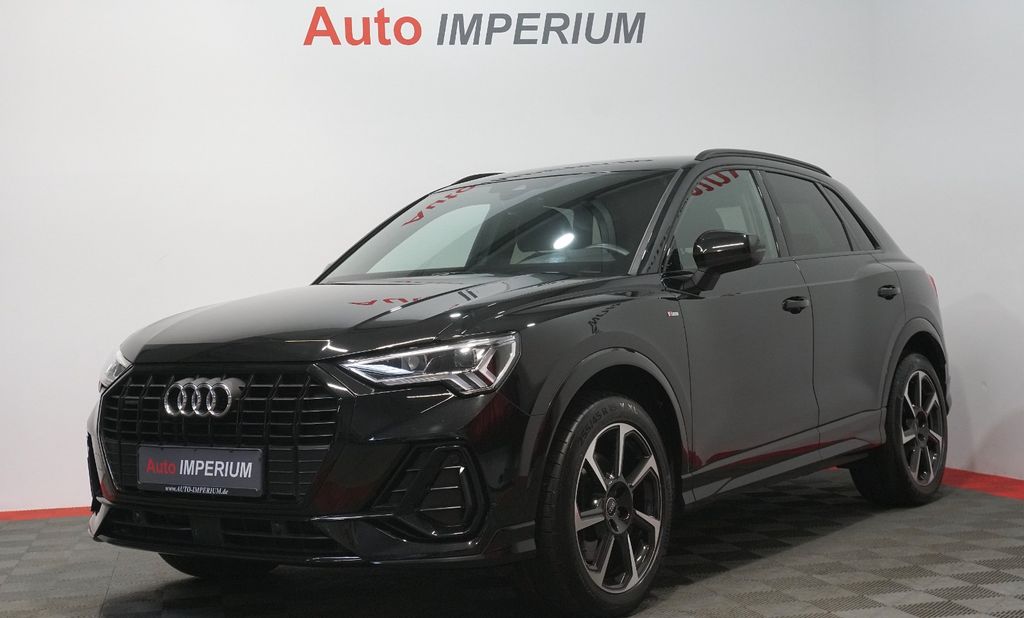 Audi Q3 2022