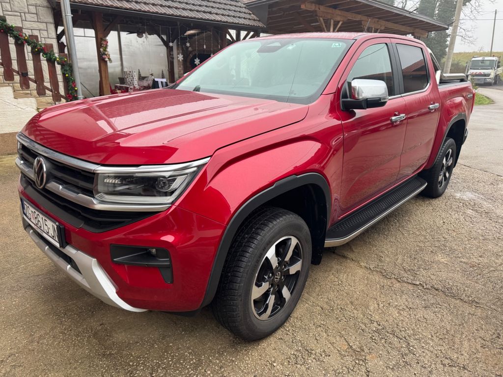 Volkswagen Amarok 2023