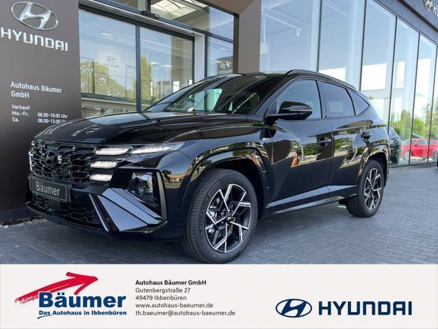 Hyundai TUCSON 2025