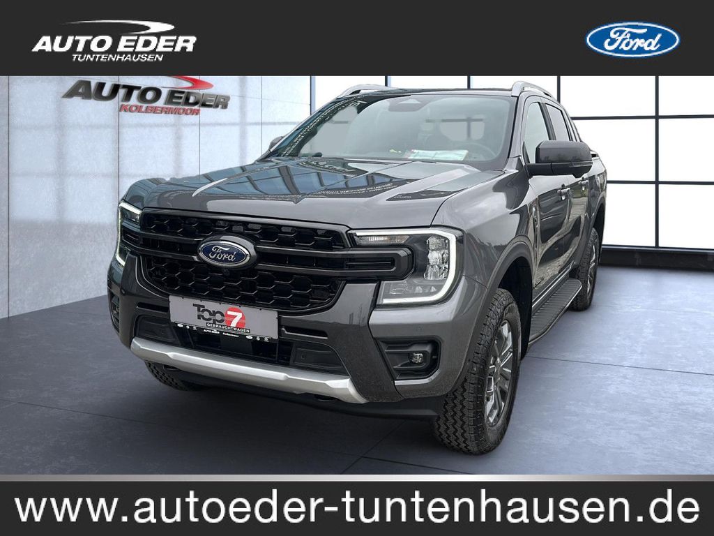 Ford Ranger 2025