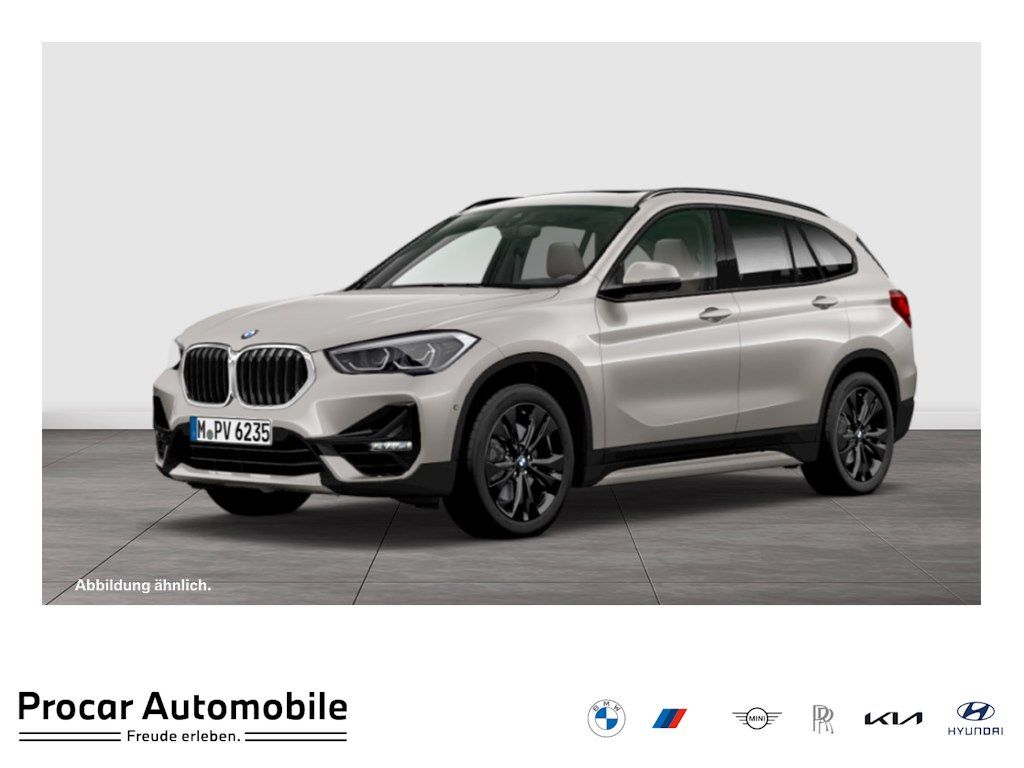 BMW X1 2021