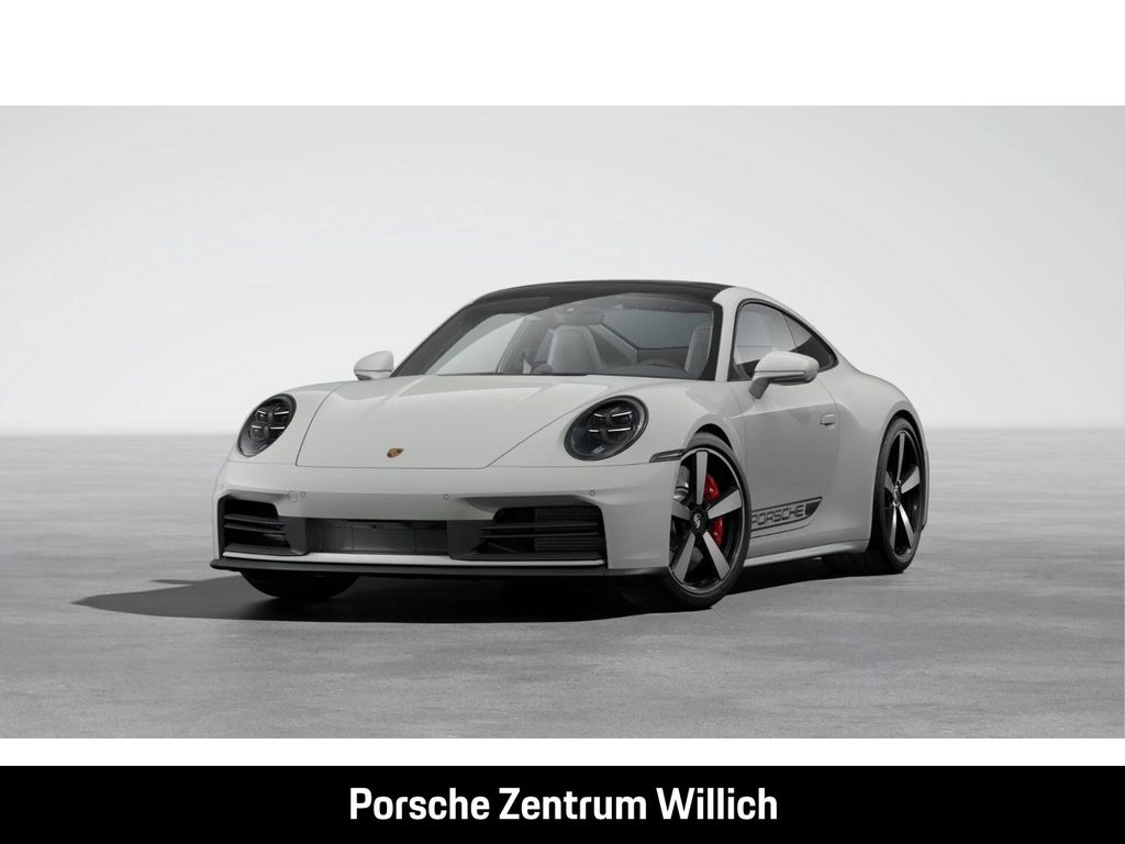 Porsche 992