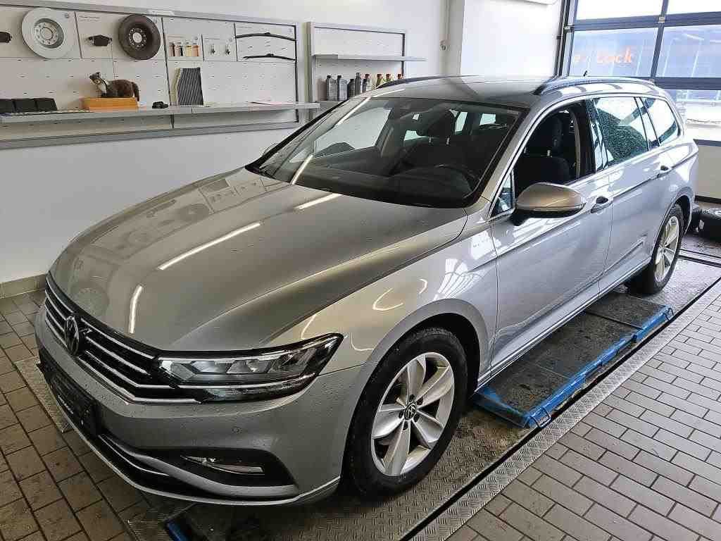 Volkswagen Passat Variant 2022