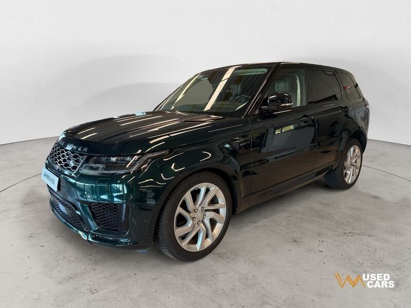 Land Rover Range Rover Sport 2019