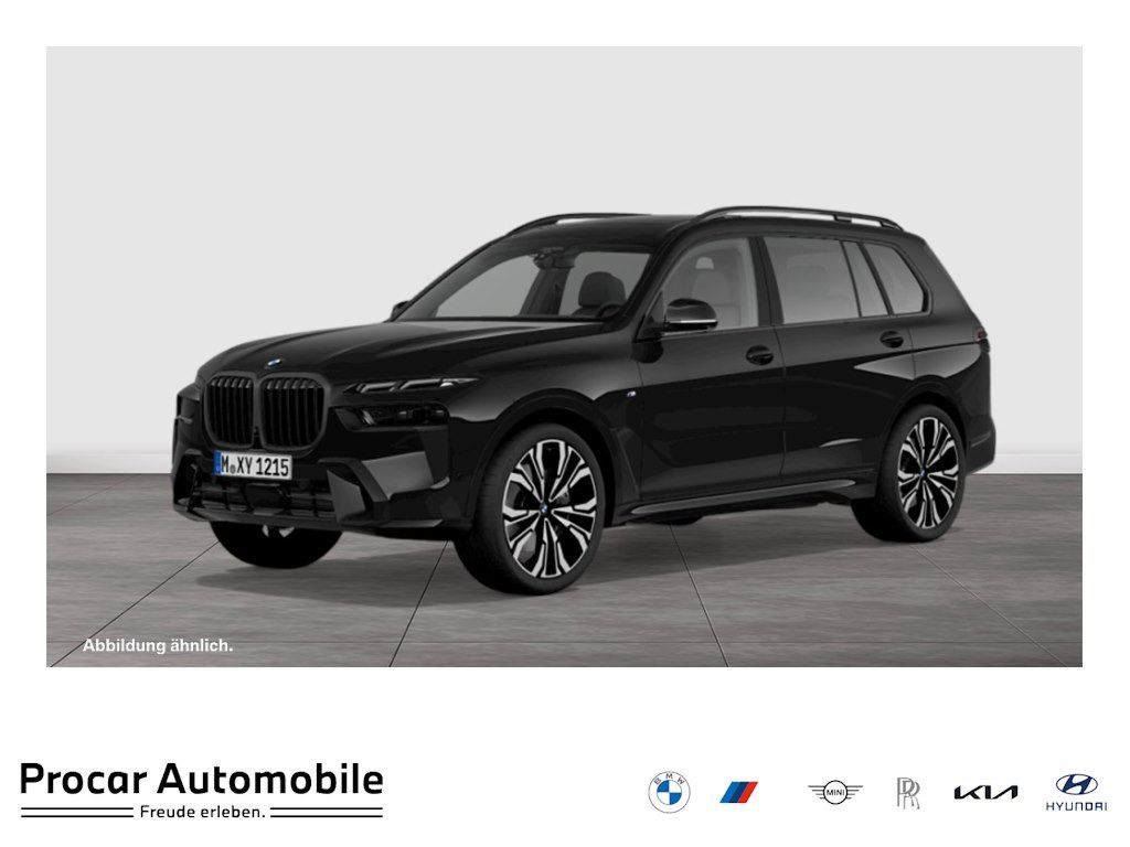 BMW X7 2025