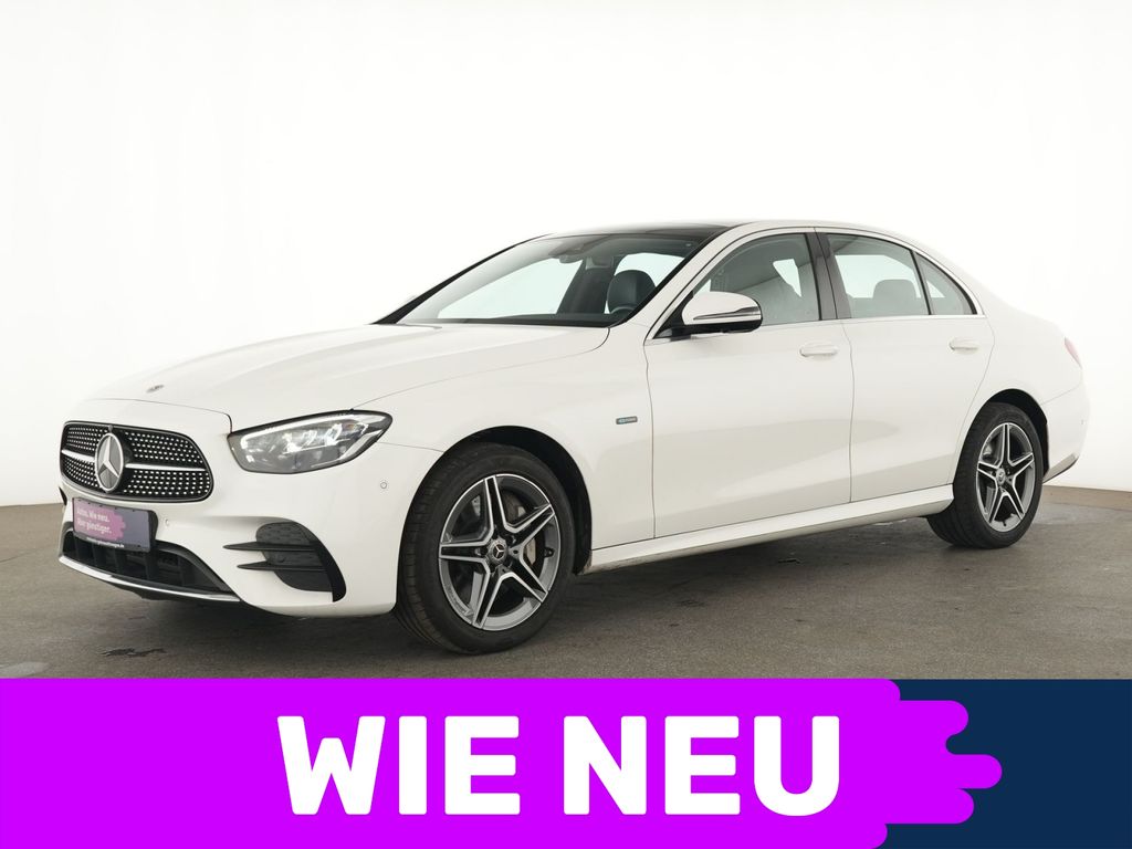 Mercedes-Benz E 300 2021