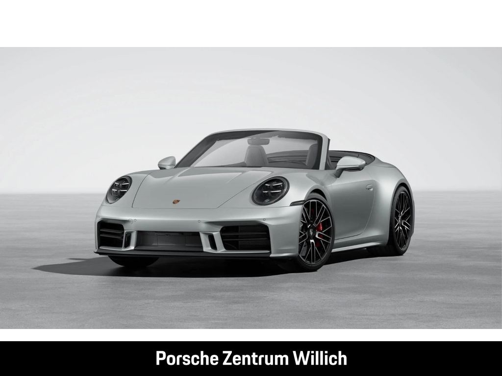 Porsche 992