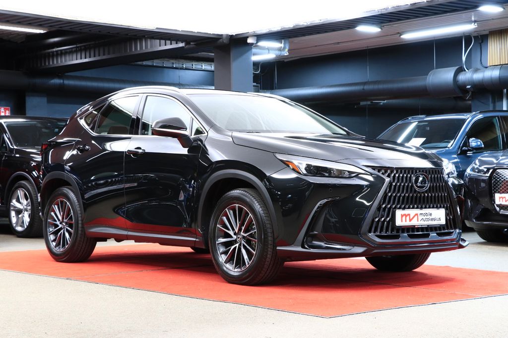 Lexus NX 350h 2024