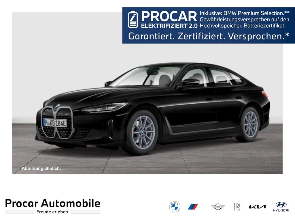 BMW i4 2023