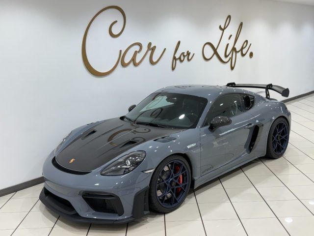 Porsche Cayman 2023