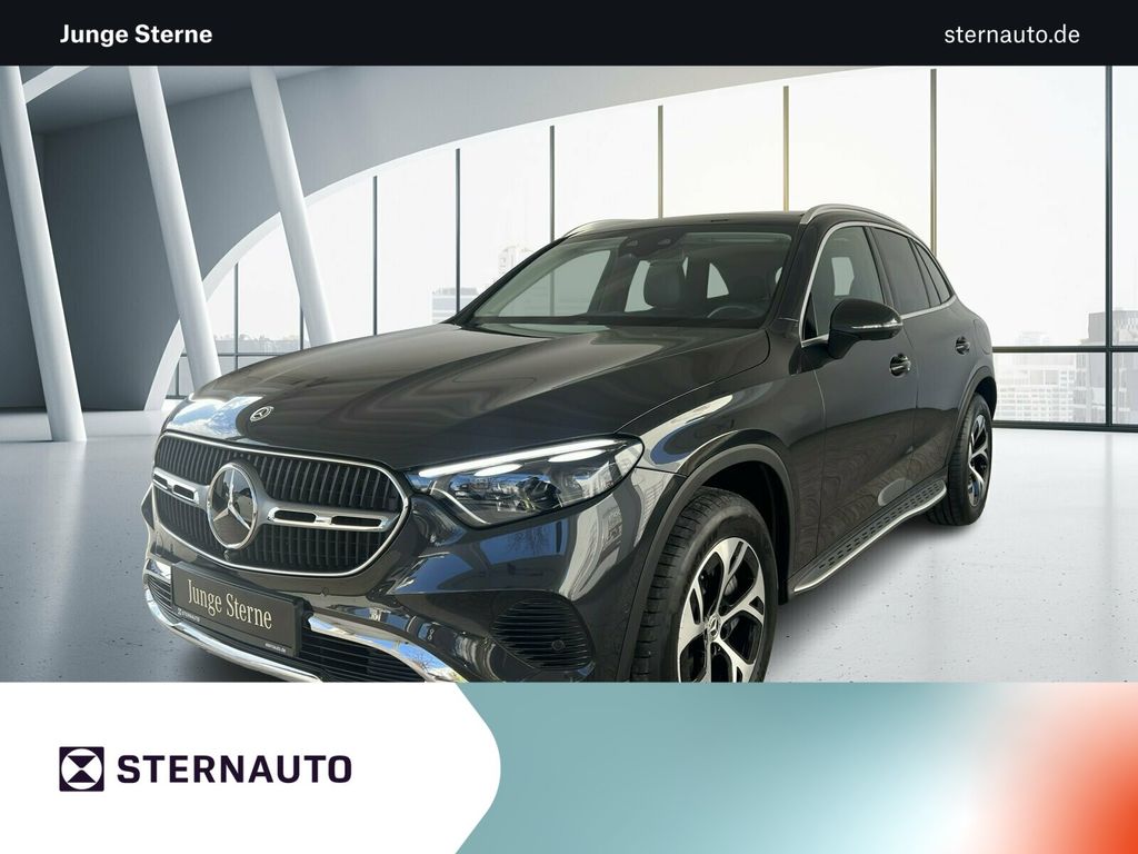 Mercedes-Benz GLC 300 2024