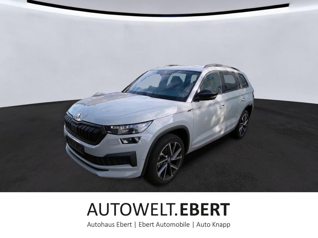 Skoda Kodiaq 2021