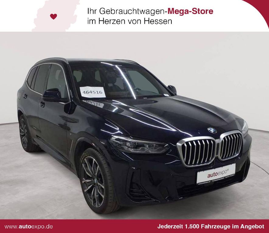 BMW X3 2022