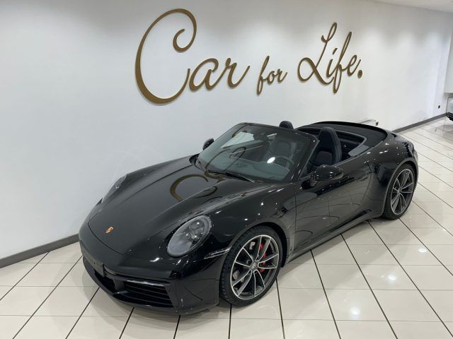 Porsche 911 2023