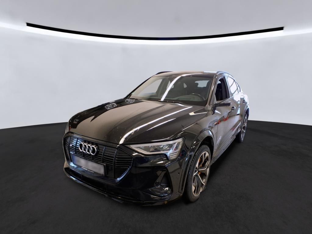 Audi e-tron 2022