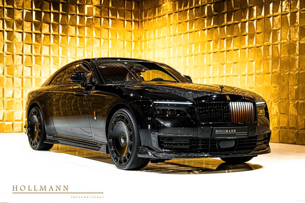 Rolls-Royce Spectre