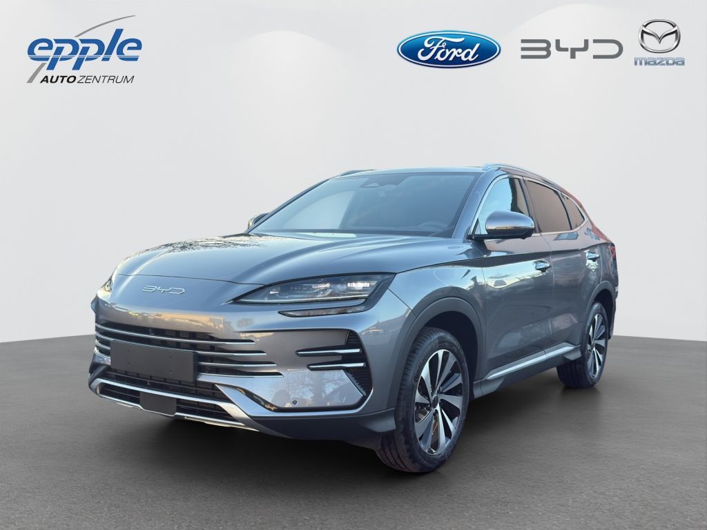 BYD SEAL U