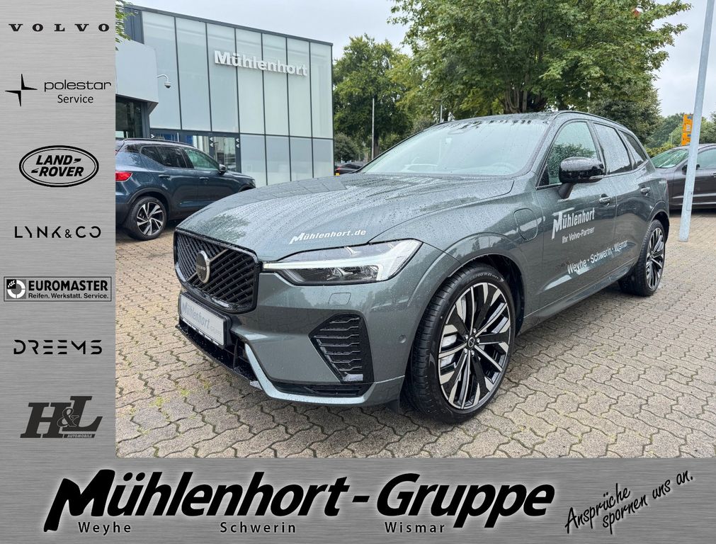 Volvo XC60 2025