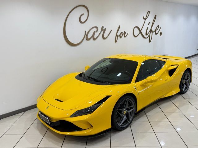 Ferrari F8 2021