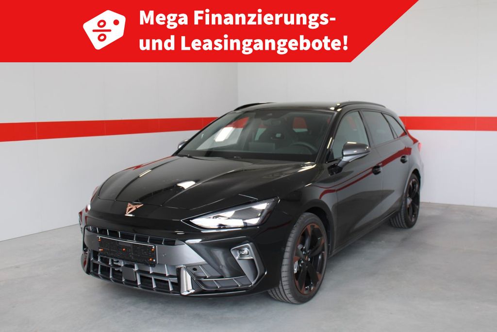Cupra Leon 2025
