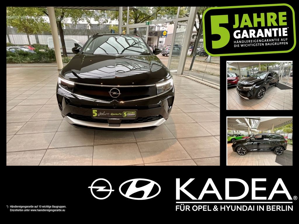 Opel Grandland (X) 2023