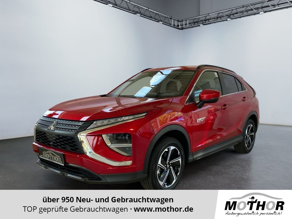 Mitsubishi Eclipse Cross 2024