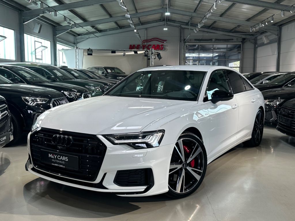Audi A6 2022